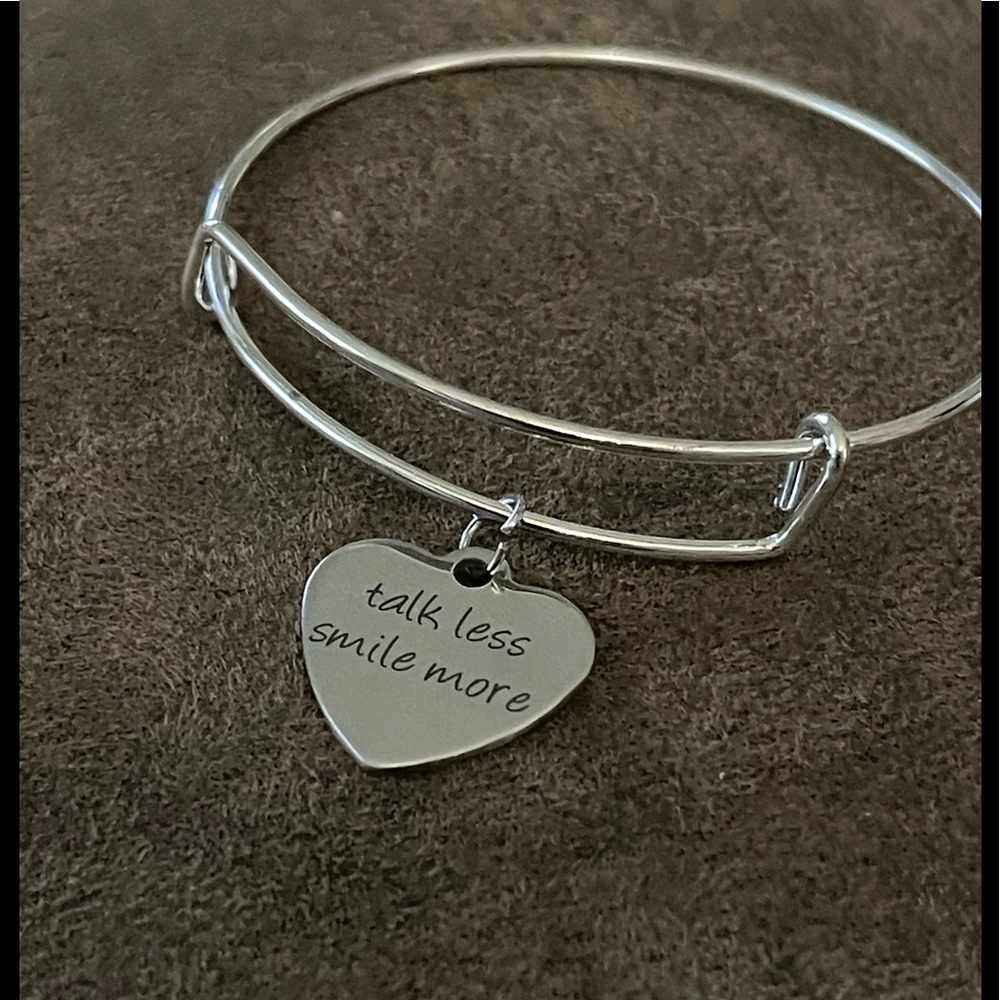 Hamilton inspired bracelet